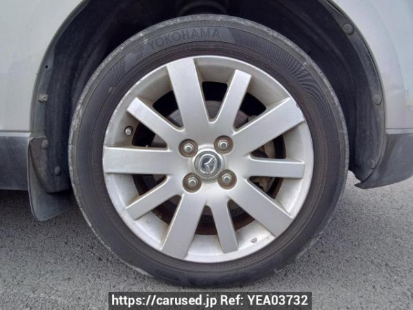 Used 2004 AT mazda verisa DC5W Image[28]