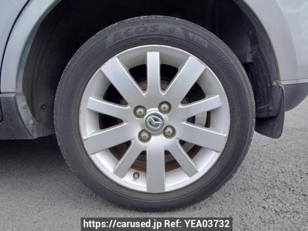 Used 2004 AT mazda verisa DC5W Image[31]