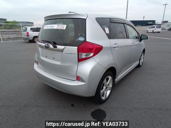 Used 2011 AT subaru trezia NCP125X Image[6]