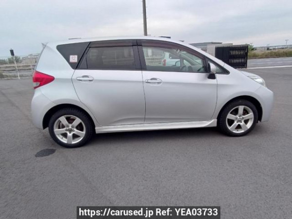 Used 2011 AT subaru trezia NCP125X Image[7]