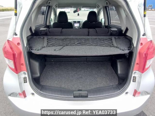 Used 2011 AT subaru trezia NCP125X Image[8]