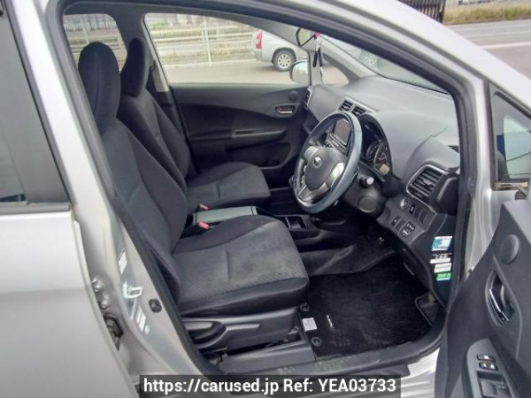 Used 2011 AT subaru trezia NCP125X Image[11]