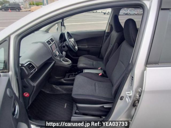Used 2011 AT subaru trezia NCP125X Image[12]