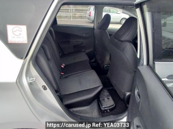 Used 2011 AT subaru trezia NCP125X Image[13]