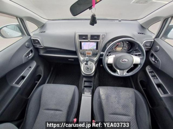 Used 2011 AT subaru trezia NCP125X Image[15]