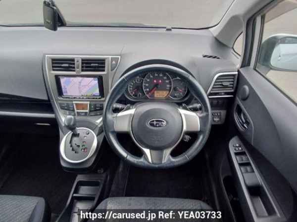 Used 2011 AT subaru trezia NCP125X Image[17]