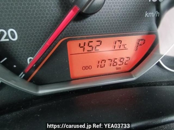 Used 2011 AT subaru trezia NCP125X Image[22]
