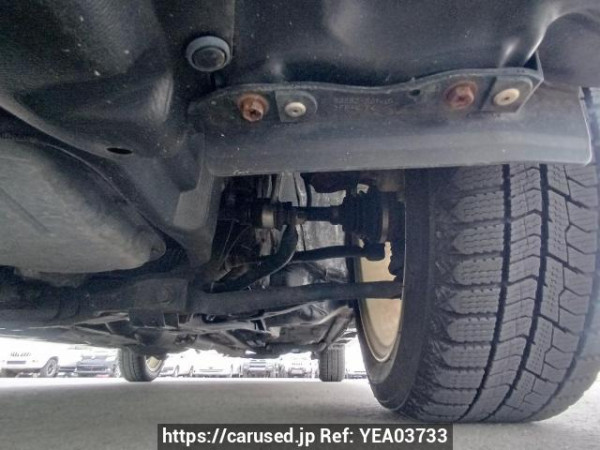 Used 2011 AT subaru trezia NCP125X Image[30]