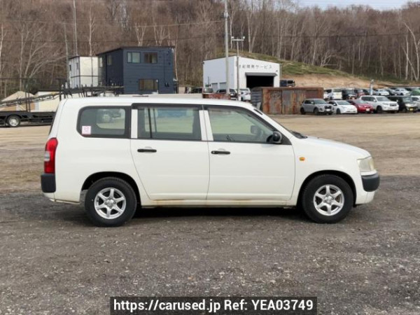 Used 2008 AT toyota probox-van NCP55V Image[7]