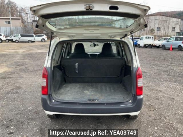 Used 2008 AT toyota probox-van NCP55V Image[8]