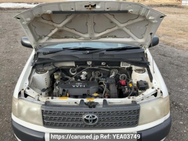 Used 2008 AT toyota probox-van NCP55V Image[9]