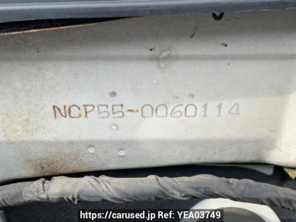 Used 2008 AT toyota probox-van NCP55V Image[11]