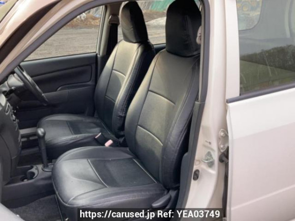 Used 2008 AT toyota probox-van NCP55V Image[13]