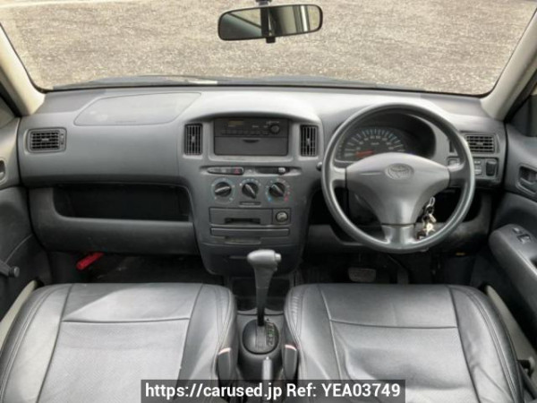 Used 2008 AT toyota probox-van NCP55V Image[17]