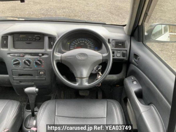 Used 2008 AT toyota probox-van NCP55V Image[18]
