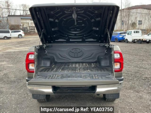 Used 2022 AT toyota hilux GUN125 Image[8]