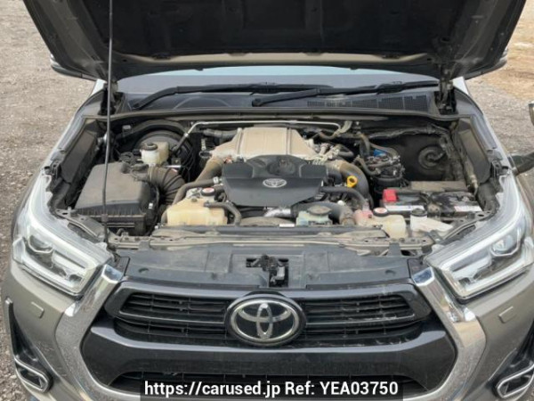 Used 2022 AT toyota hilux GUN125 Image[9]