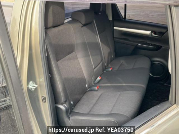 Used 2022 AT toyota hilux GUN125 Image[14]