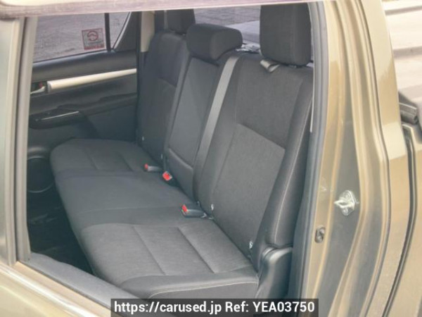 Used 2022 AT toyota hilux GUN125 Image[15]