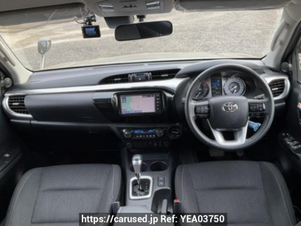 Used 2022 AT toyota hilux GUN125 Image[16]