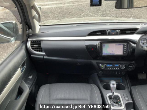 Used 2022 AT toyota hilux GUN125 Image[17]