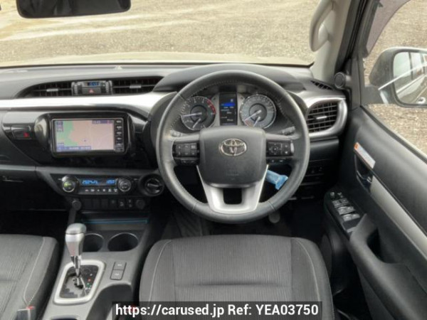 Used 2022 AT toyota hilux GUN125 Image[18]