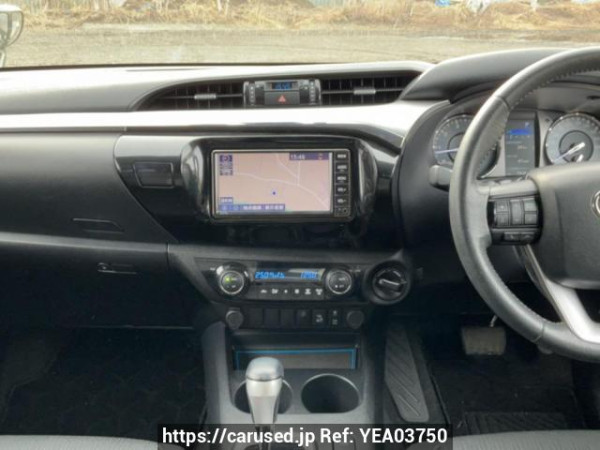 Used 2022 AT toyota hilux GUN125 Image[19]