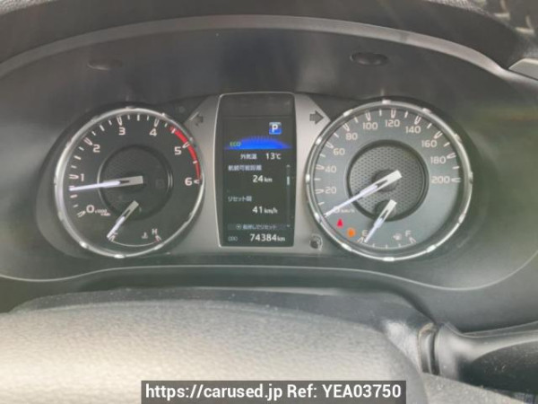 Used 2022 AT toyota hilux GUN125 Image[24]