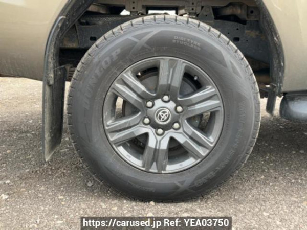 Used 2022 AT toyota hilux GUN125 Image[30]