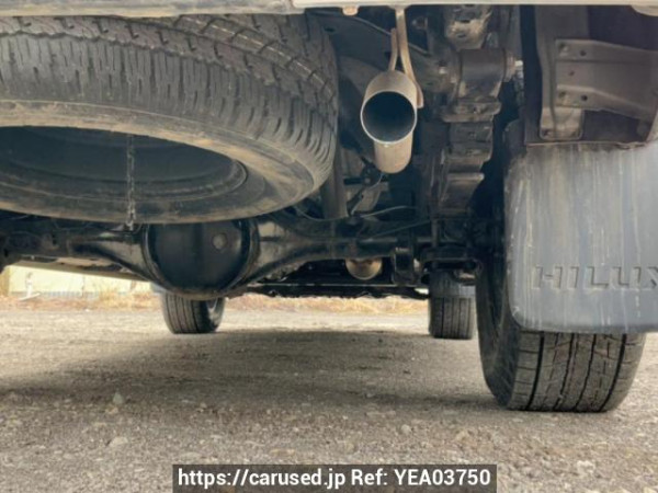 Used 2022 AT toyota hilux GUN125 Image[39]
