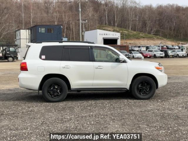Used 2012 AT toyota land-cruiser URJ202W Image[7]