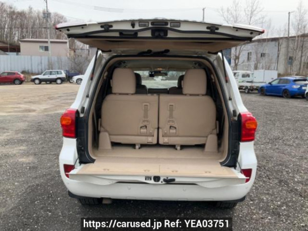 Used 2012 AT toyota land-cruiser URJ202W Image[8]