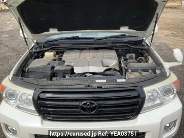 Used 2012 AT toyota land-cruiser URJ202W Image[9]