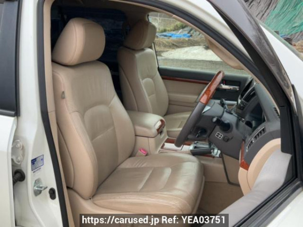 Used 2012 AT toyota land-cruiser URJ202W Image[12]