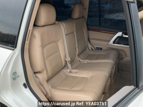 Used 2012 AT toyota land-cruiser URJ202W Image[14]