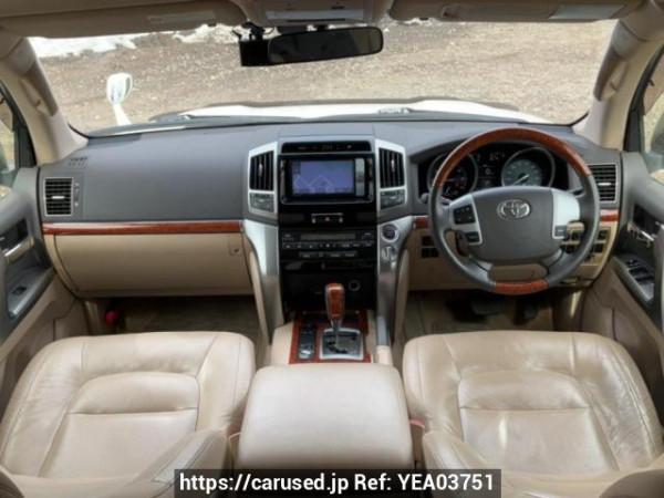 Used 2012 AT toyota land-cruiser URJ202W Image[17]