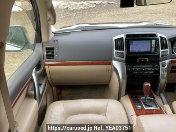 Used 2012 AT toyota land-cruiser URJ202W Image[18]