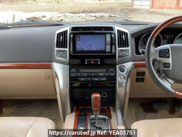 Used 2012 AT toyota land-cruiser URJ202W Image[20]