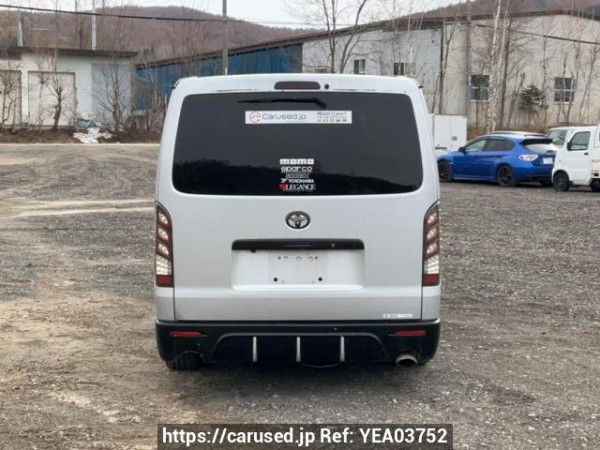 Used 2006 AT toyota regiusace-van KDH205V Image[5]