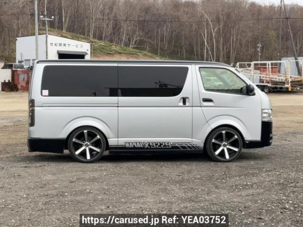 Used 2006 AT toyota regiusace-van KDH205V Image[7]