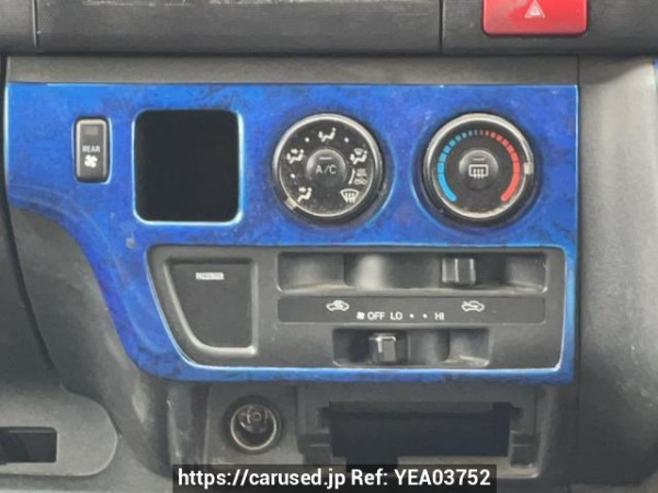 Used 2006 AT toyota regiusace-van KDH205V Image[21]