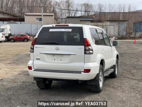 Used 2003 AT toyota land-cruiser-prado RZJ120W Image[6]