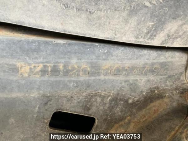 Used 2003 AT toyota land-cruiser-prado RZJ120W Image[11]
