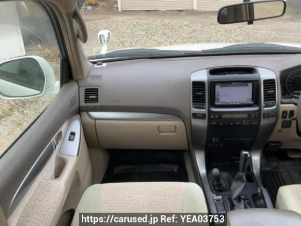 Used 2003 AT toyota land-cruiser-prado RZJ120W Image[16]