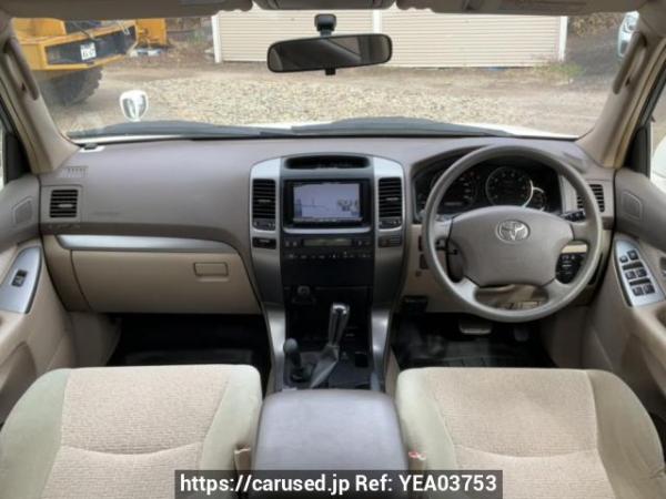 Used 2003 AT toyota land-cruiser-prado RZJ120W Image[17]