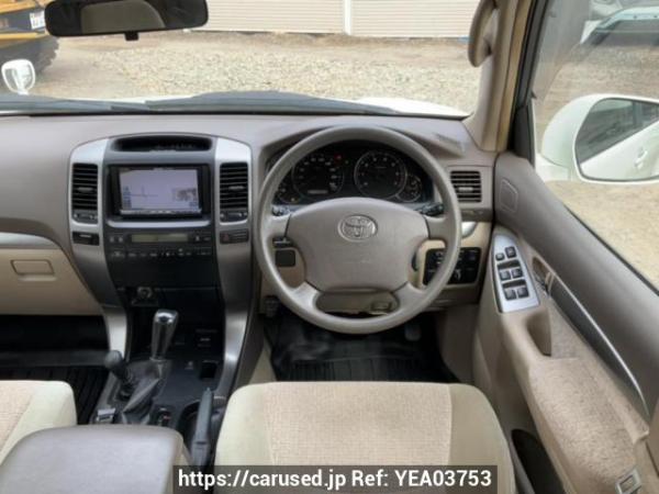 Used 2003 AT toyota land-cruiser-prado RZJ120W Image[18]