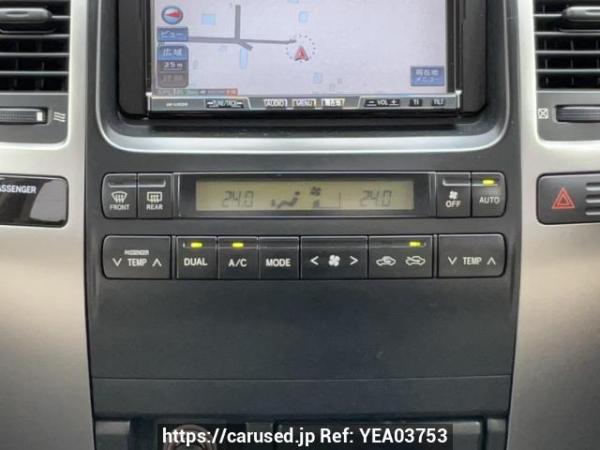 Used 2003 AT toyota land-cruiser-prado RZJ120W Image[21]