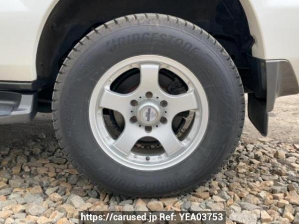 Used 2003 AT toyota land-cruiser-prado RZJ120W Image[29]