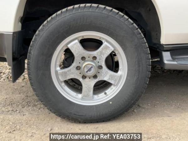 Used 2003 AT toyota land-cruiser-prado RZJ120W Image[31]