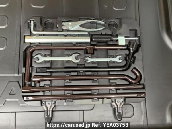 Used 2003 AT toyota land-cruiser-prado RZJ120W Image[42]